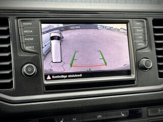 Volkswagen Crafter 4-MOTION MIXTO 35 L4H3 2.0 R4 TDI 4-MOTION 130kW
