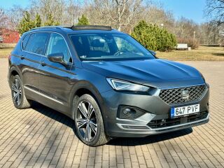 SEAT Tarraco Xcellence 2.0 140kW
