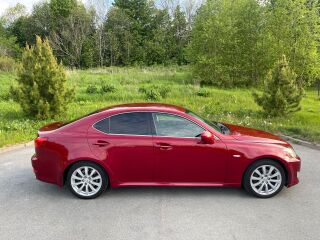 Lexus IS 250 2.5 153kW