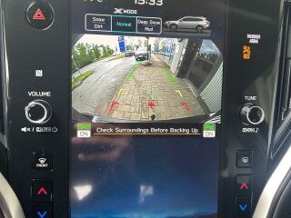 Subaru Outback AWD ADVENTURE EyeSight 8CVT 2.5 124kW