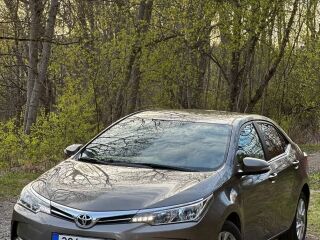 Toyota Corolla Facelift 1.6 97kW