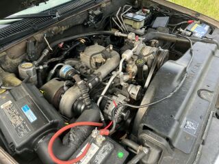 Chevrolet Silverado K35 4x4 6.6 V8 TD 220kW