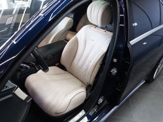 Mercedes-Benz S 63 AMG 4Matic+ LWB 4.0 V8 Bi-turbo 450kW