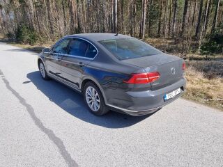 Volkswagen Passat LB8 HL 1.4 TSI 110kW