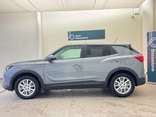 SsangYong Korando Quartz 4WD 6AT D 1.6 100кВ