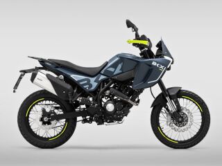 Benelli BKX 125 ABS 11kW