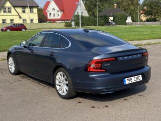 Volvo S90 B4 2.0 145кВ