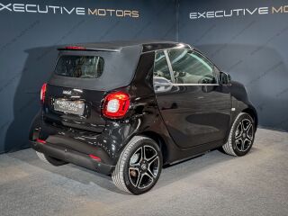 Smart Fortwo EQ Cabrio 41kW