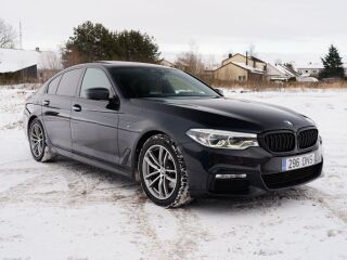 BMW 520 2.0 140kW