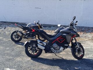 Triumph Speed Triple 1200 RS R3 132kW