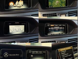 Mercedes-Benz E 220 BlueTec Facelift 2.1 CDI 125kW