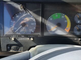 Mercedes-Benz Vario 814 100kW