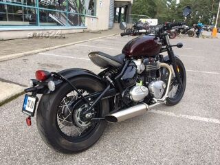 Triumph Bonneville Bobber 57kW