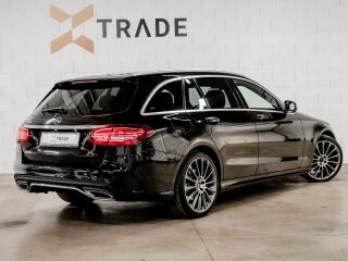 Mercedes-Benz C 220 d AMG Line Facelift 2.0 143kW