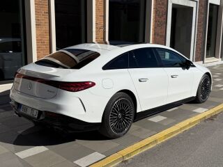 Mercedes-Benz EQS 450 4Matic AMG Pakett 135kW
