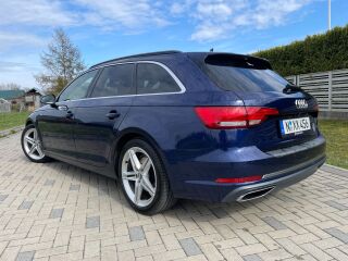 Audi A4 S-line Quattro 2.0 140kW