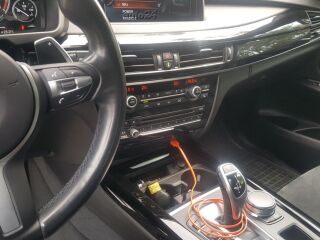 BMW X5 xDrive30d M Pakett 3.0 190кВ