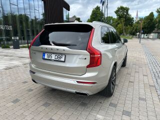 Volvo XC90 MY 2016 Inscription 7K 2.0 165кВ