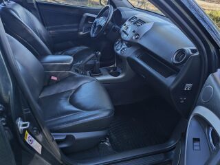 Toyota RAV4 2.2 R4 130kW