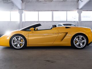 Lamborghini Gallardo Spyder 5.0 V10 5.0 382kW