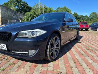 BMW 525 2.0 160kW