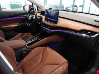 Skoda Enyaq IV 80 - 150kw 150kW