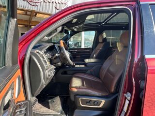 Ram 1500 Longhorn Crew Cab 3.0 V6 EcoDiesel