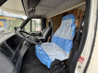 Fiat Ducato 6-IK FWD 2.5 R4 85kW