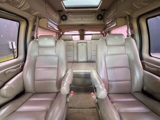 Chevrolet Express 5.3 V8 232kW