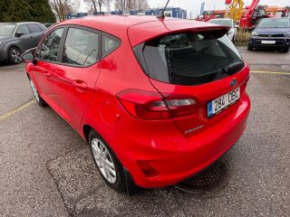 Ford Fiesta 1.1 63kW