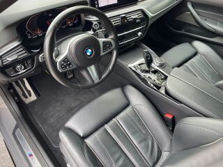 BMW 530 M-Sport Xdrive Facelift 3.0 183kW