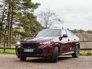 BMW X6 BMW X6 xDrive30d M Sport 3.0 210kW