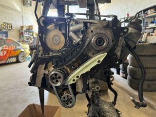 BMW X3 3.0 R6 M57D30 210kW