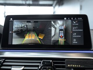 BMW 630 i Gran Turismo M-Pakett LCI MHEV 2.0 190kW