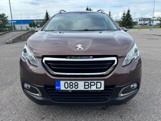 Peugeot 2008 1.2 60кВ