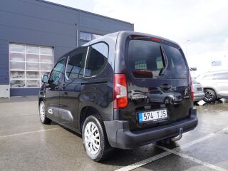 Citroen Berlingo 1.5 75kW