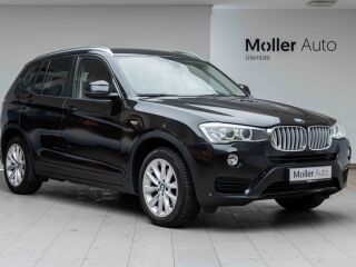 BMW X3 3.0 190kW