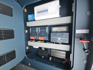 Laika Kreos Mercedes-Benz 2.0 125kW