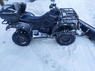 CFMOTO CFORCE 500 LUMESAHK 14kW