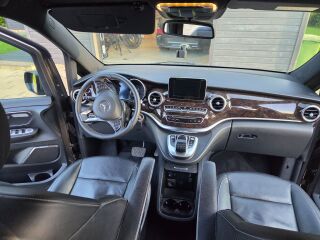 Mercedes-Benz V 250 Avantgarde Sleep Package 2.1 140kW
