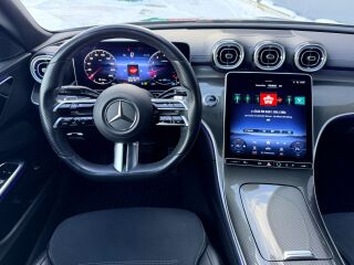 Mercedes-Benz C 200 4Matic 1.5 150kW