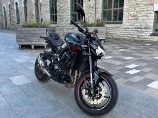 Kawasaki Z 900 92кВ