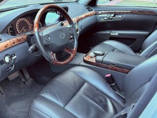 Mercedes-Benz S 500 Long 5.5 285kW