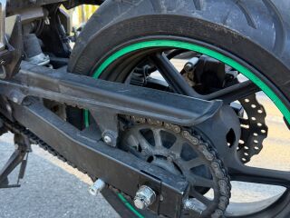 Kawasaki Z 750 78kW