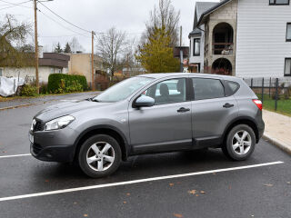 Nissan Qashqai 1.6 86kW