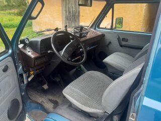 Volkswagen Caravelle 1.6 Td 51kW