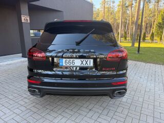 Porsche Cayenne 3.0 193kW