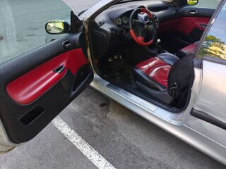 Peugeot 206 CC 1.6 80kW