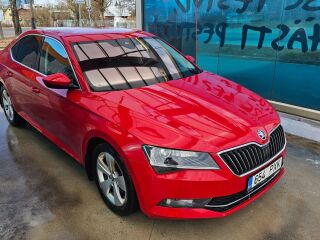 Skoda Superb 2.0 110kW