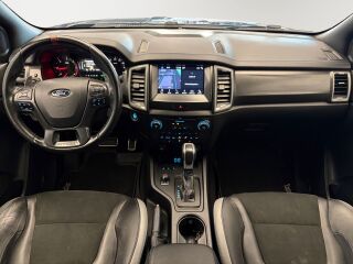Ford Ranger Raptor 4x4 2.0 157kW